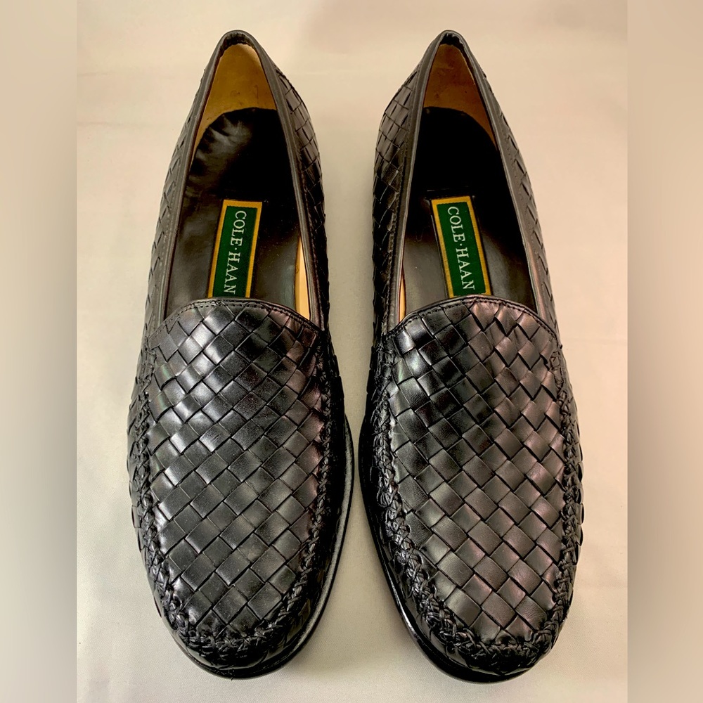 Men’s Cole Haan Carswell Venetian II Dress Loafers 10.5 M